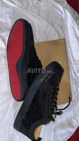 louboutin noir