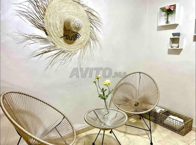 appartement propre à côté de la gare  - 2