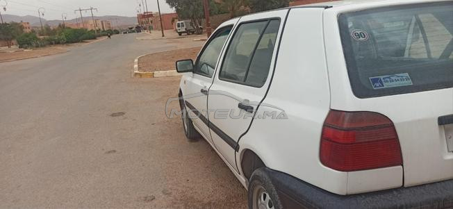 GOLF 03  á vendre Tinghir