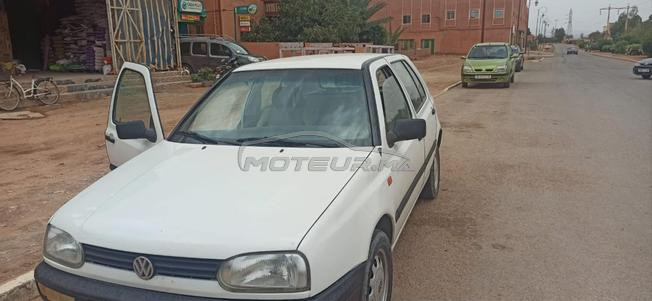 GOLF 03  á vendre Tinghir