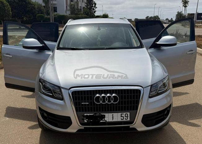 Audi Q5 Diesel Manuelle 2011 à Salé
