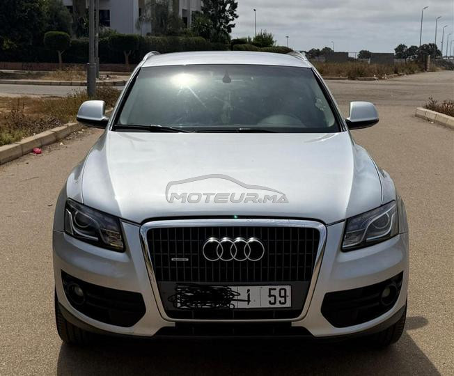 Audi Q5 Diesel Manuelle 2011 à Salé