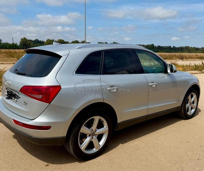 Audi Q5 Diesel Manuelle 2011 à Salé