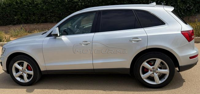 Audi Q5 Diesel Manuelle 2011 à Salé
