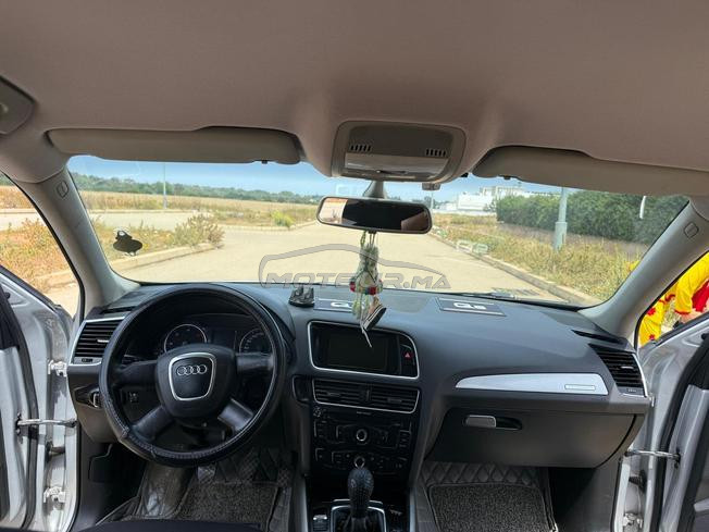 Audi Q5 Diesel Manuelle 2011 à Salé