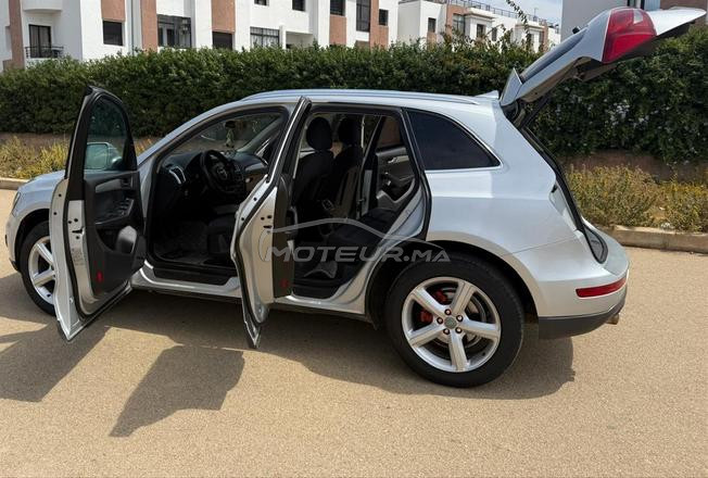 Audi Q5 Diesel Manuelle 2011 à Salé