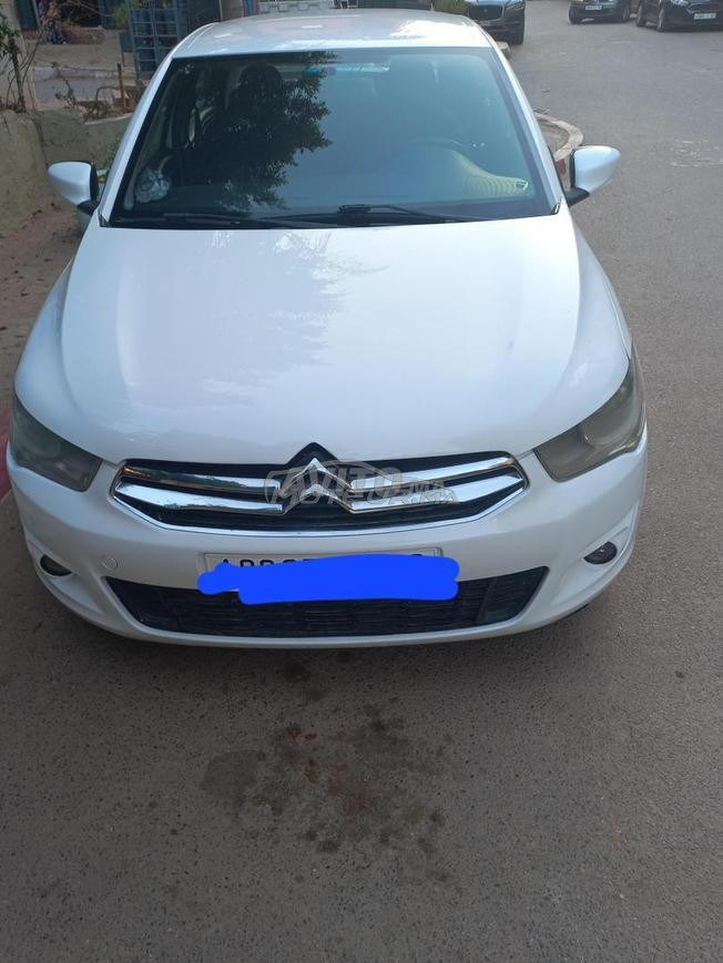 Citroën C-Elysée Essence Manuelle à Kénitra