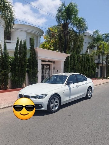 BMW SERIE 3 PAK SPORT 