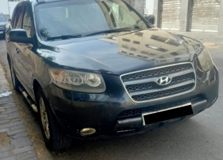 hyundai santafe 2007