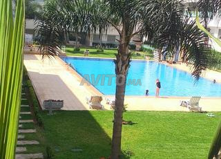 Propriété de vacances Plages mimosas Sablettes 