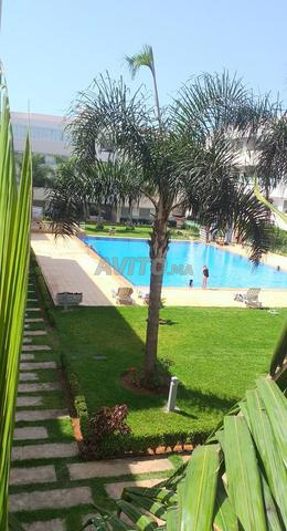 Propriété de vacances Plages mimosas Sablettes 