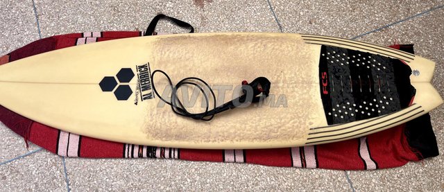 Planche de surf Al Merrick