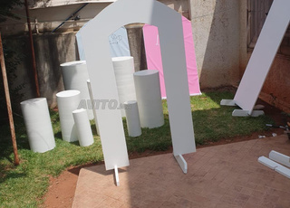 À vendre-matèriel pour organisation d'événements