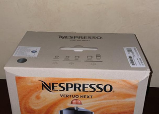 Machine a café Nespresso Vertuo Next 
