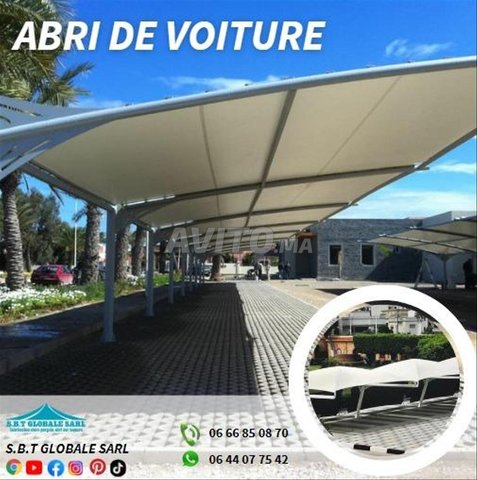avendre de tentes