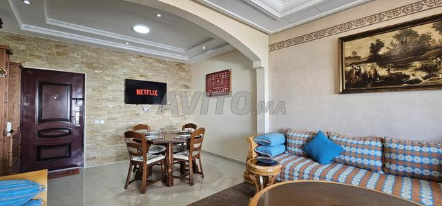 des appartement alouer par nuiter au cormiche