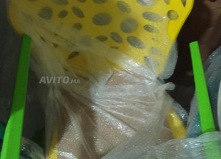 lot de 92 chaises café snack pizza