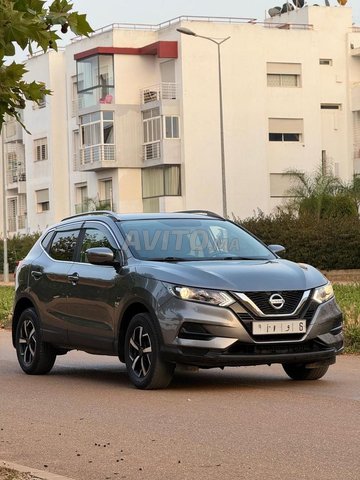 Nissan Qashqai Diesel Manuelle 2021 à Salé
