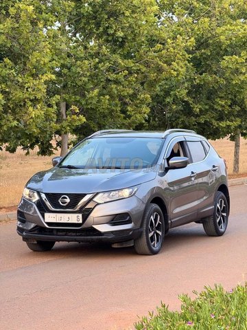 Nissan Qashqai Diesel Manuelle 2021 à Salé
