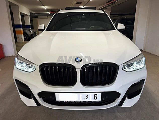 BMW X3 M 53.000 Km Toit Ouvrant Panoramique 