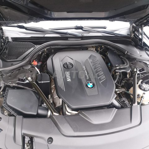 BMW Série 7 Diesel Automatique 2018 à Casablanca