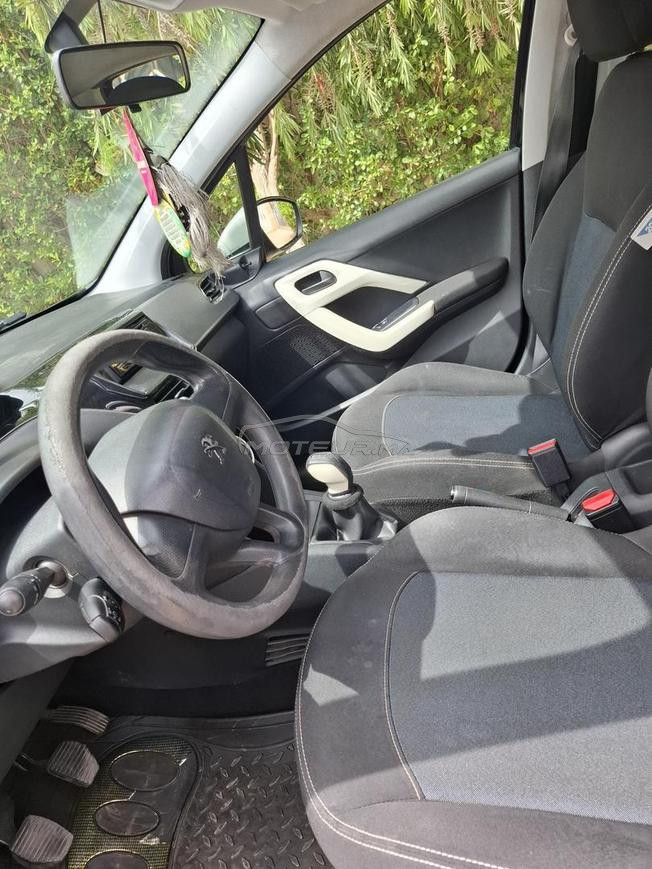 Peugeot 208 Diesel Manuelle 2015 à Fès