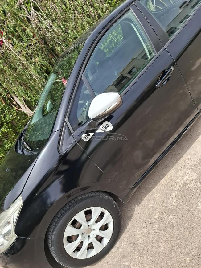 Peugeot 208 Diesel Manuelle 2015 à Fès