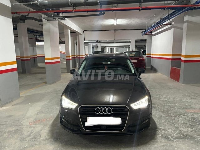 Audi A3 Sportback 2.0 TDI 2016 / dédouane 2021
