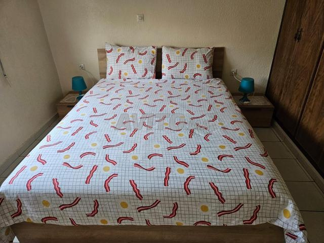 Aprt à louer 78 m² à Sala Jadida Technopolis