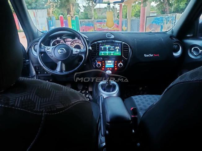 Nissan Juke Diesel Manuelle 2019 à Taza