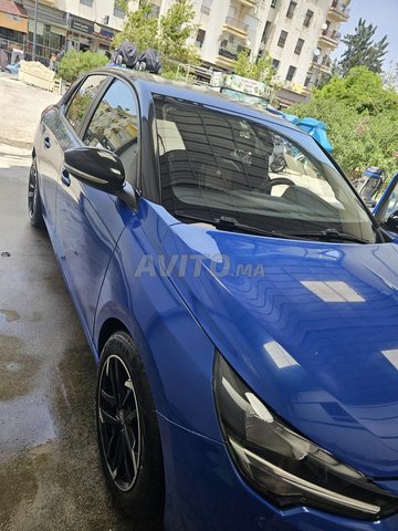 Opel corsa 2021 manuelle à tanger