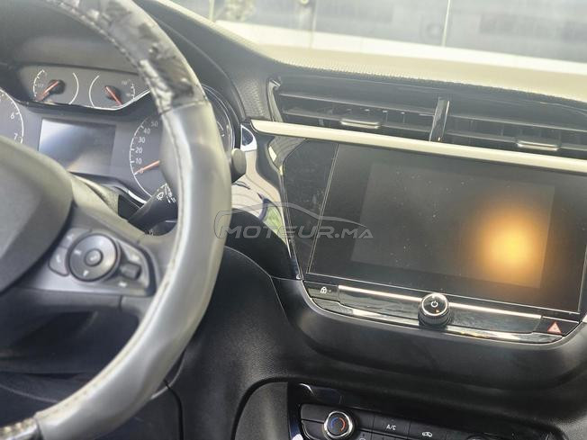 Opel corsa 2021 manuelle à tanger