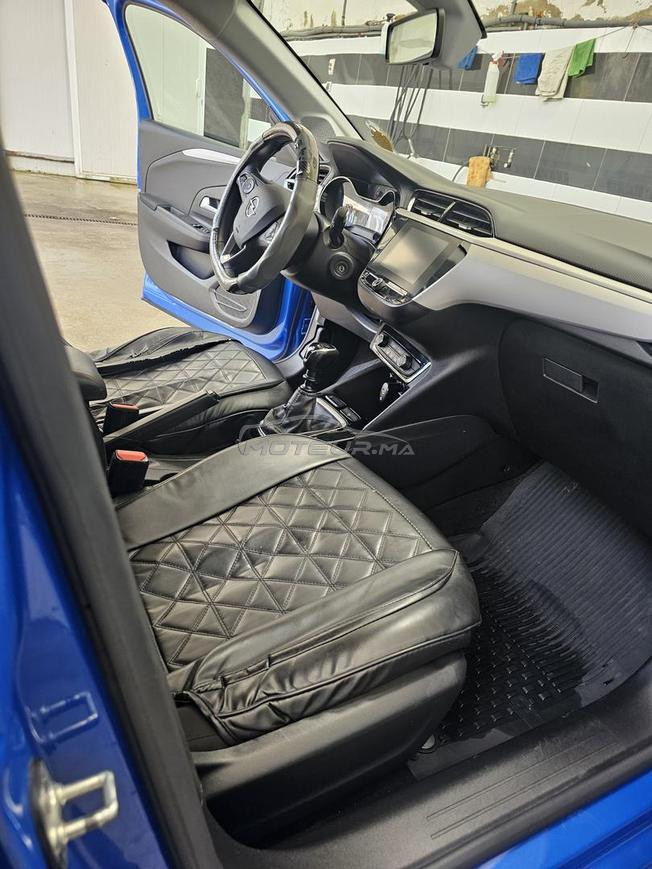 Opel corsa 2021 manuelle à tanger