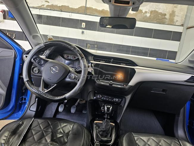Opel corsa 2021 manuelle à tanger