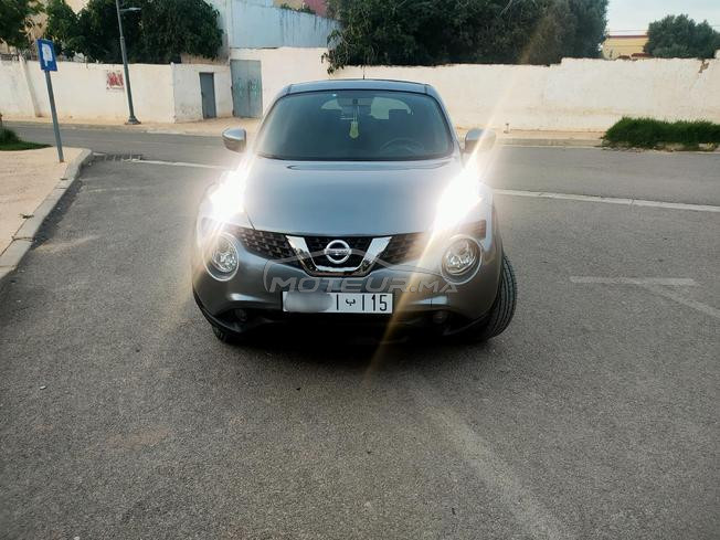 Nissan Juke Diesel Manuelle 2019 à Taza