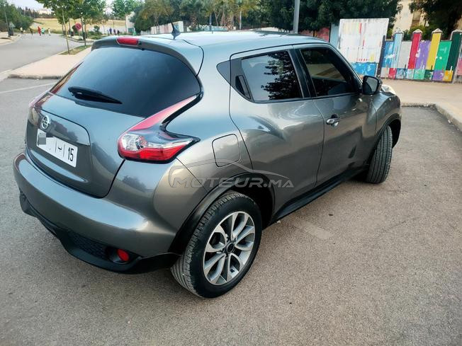Nissan Juke Diesel Manuelle 2019 à Taza