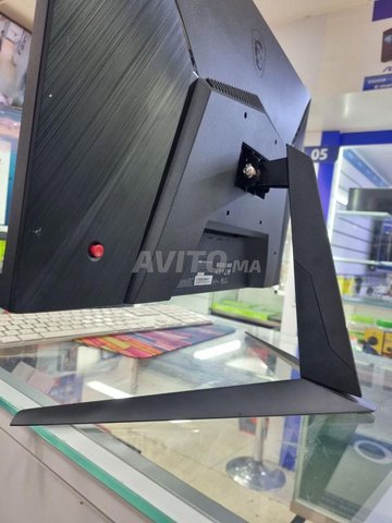 ecran gamer MSI 180hz 24 pouces