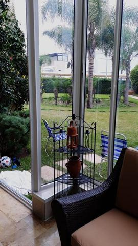 Rez-de jardin a louer au Perles De Tamaris.