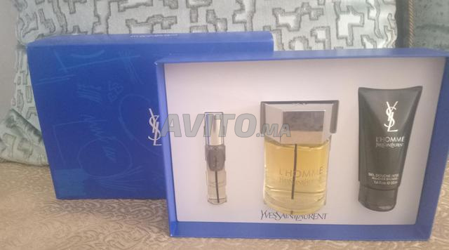 coffret parfum YSL tout neuf - 2