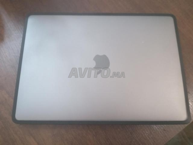 Macbook Air M1 Silver