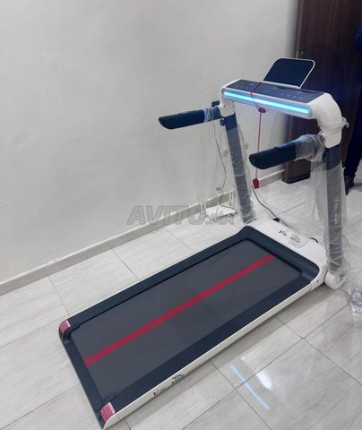 tapis roulant tactil