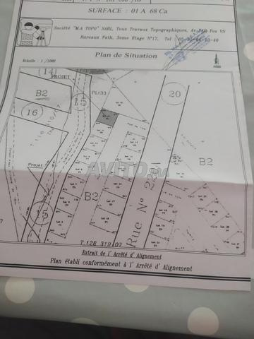 ventre Lot de terrain