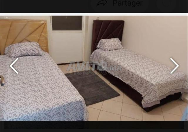 Appartement à louer 100 m² à Agadir - 2