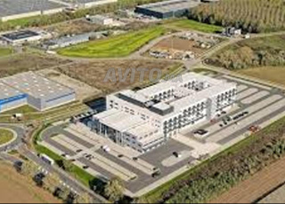 À VENDRE – Terrain industriel de 1 550 m²