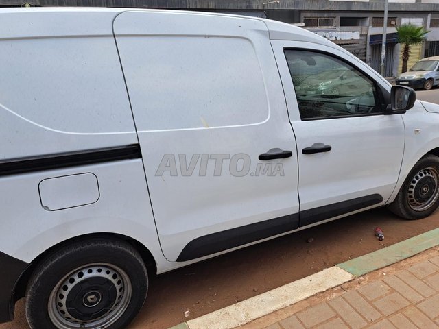 Renault Express Diesel Manuelle 2022 à Casablanca
