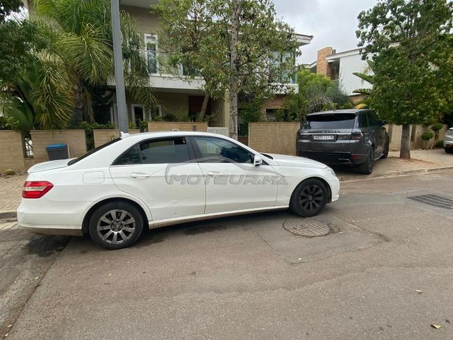 Mercedes-Benz 220 Diesel Manuelle 2012