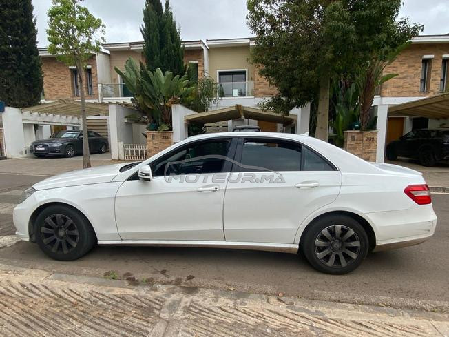 Mercedes-Benz 220 Diesel Manuelle 2012