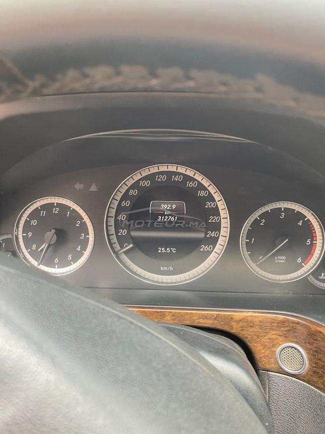 Mercedes-Benz 220 Diesel Manuelle 2012