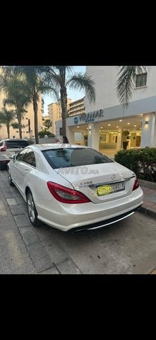 Mercedes-Benz Classe CLS Diesel Automatique 2011