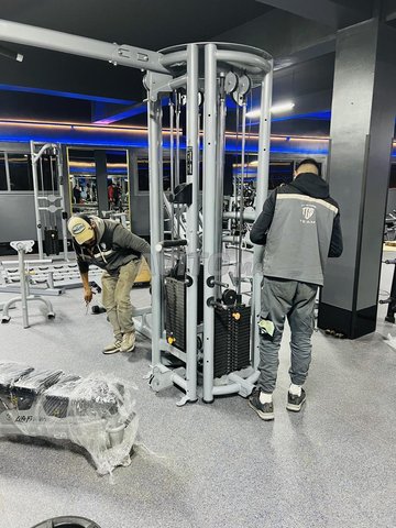 Matériel de gym Professionnel d'Occasion
